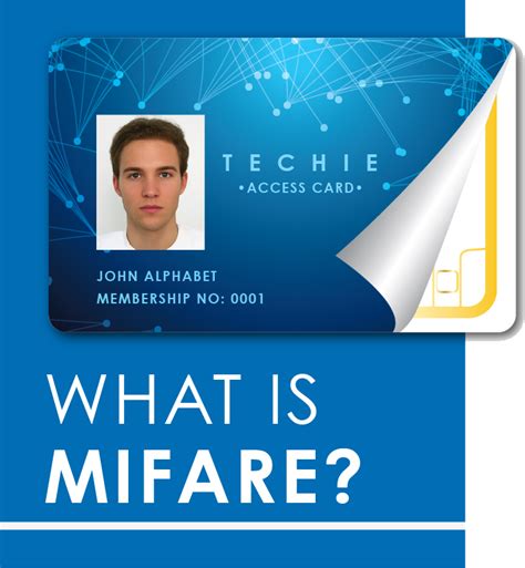 mifare card dimensions|what is a MIFARE card.